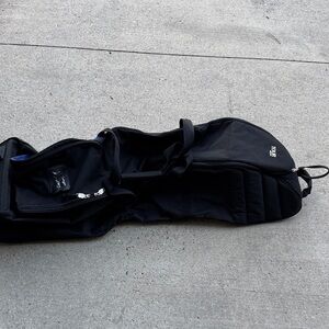 Tour collection Black Travel golf club Bag